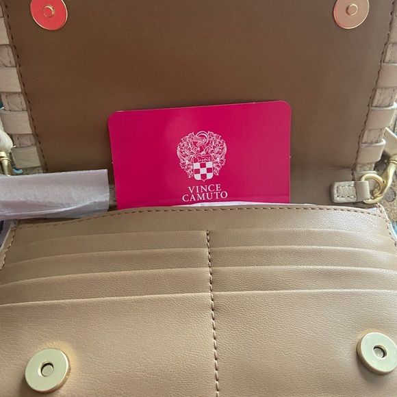Vince Camuto Aviva Wallet Crossbody - Picture 7 of 10